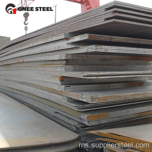 A516 A515 A533 Plate Steel